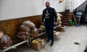 La Fundación No Me Olvides comenzó su colecta anual de juguetes y alimentos no perecederos