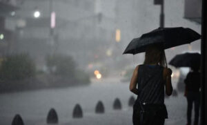 Rigen alertas amarillas por tormentas para Entre Ríos y Corrientes