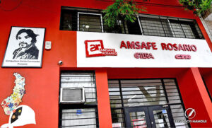 Amsafe Rosario pide que la CGT y la CTA llamen a un paro nacional por la muerte de Facundo Molares