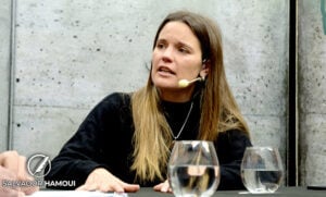 Caren Tepp: «Si no cambiamos la cultura política va a ser muy difícil modificar la realidad que vivimos»