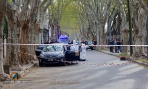 Tres sospechosos fueron detenidos por el asesinato del agente de la AIC