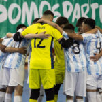 La selección de futsal confirmó su plantel para la gira amistosa por Marruecos