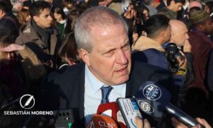 El ministro Perczyk iniciará el análisis del proyecto de ley de Financiamiento Educativo