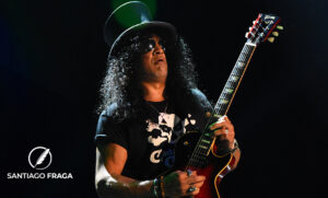 Anuncian la grilla del Cosquín Rock con Slash, Divididos, Duki, Lali y Skay