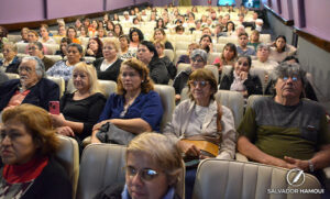 Jornada de capacitación sobre Alzheimer: cómo brindar herramientas para mejorar la calidad de vida