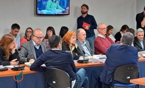 El FdT de Diputados avanzó en el proceso de juicio político a miembros de la Corte Suprema