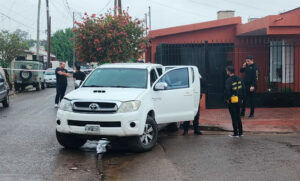 Llevaba a su hija a la escuela, se resistió al robo de su camioneta y lo asesinaron de un disparo