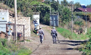 Armenia y Azerbaiyán acuerdan principios clave del tratado de paz