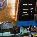 La Asamblea General de la ONU aprobó una resolución que pide el fin del bloqueo estadounidense a Cuba