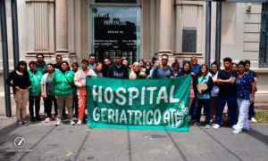 Trabajadores del Geriátrico Provincial denuncian que se están quedando sin personal