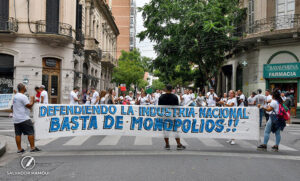 Temen por el despido de 200 trabajadores de la tabacalera Bronway porque sigue impedida de producir