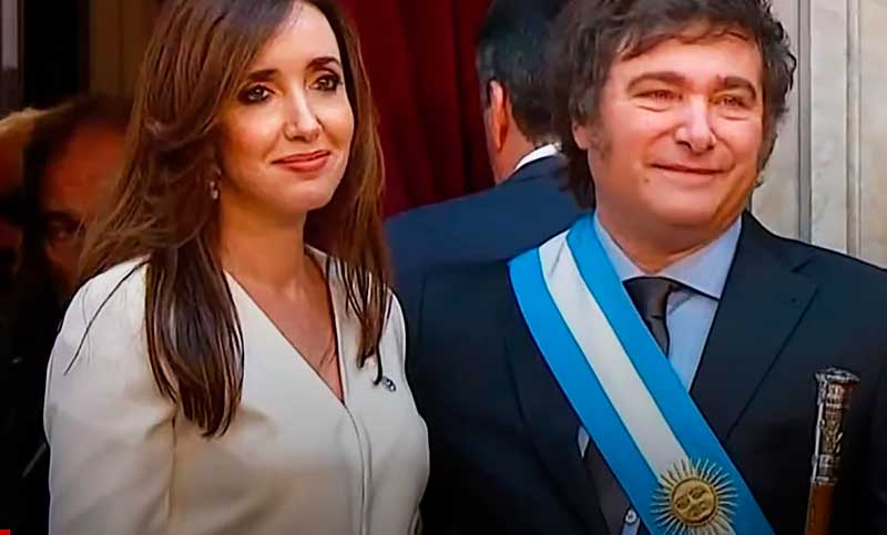 Con su jura ante la Asamblea Legislativa, Javier Milei es el nuevo Presidente de la Nación