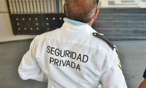 El nuevo gremio de vigiladores privados alerta sobre la «alta precariedad laboral», en el sector