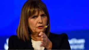 Bullrich recuerda la prohibición de cortes de calles y ratifica el protocolo ante marcha de la CGT