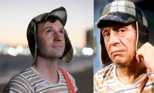 Salieron las primeras imágenes de la serie biográfica de Chespirito