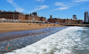 Mar del Plata, la perla del Atlántico