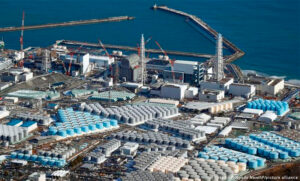 Fukushima: una central nuclear reportó que se filtraron 5,5 toneladas de agua contaminada