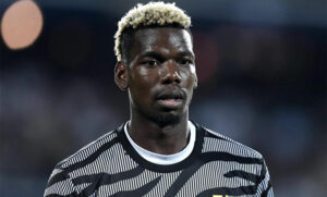 Suspendieron por cuatro años a Paul Pogba por doping positivo