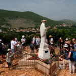 Medjugorje: la ciudad donde la Virgen María batalla contra el demonio