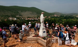 Medjugorje: la ciudad donde la Virgen María batalla contra el demonio