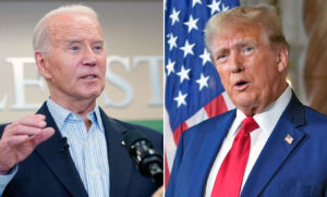 Biden y Trump, los victoriosos del «Supermartes», están cada vez más cerca de la revancha