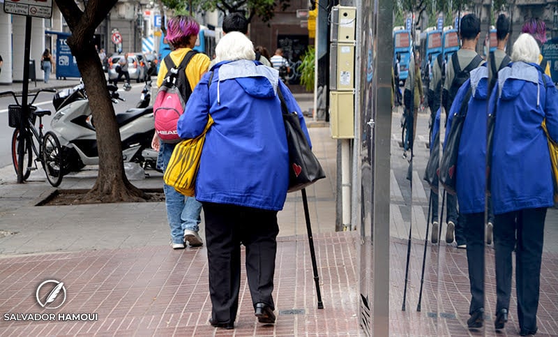 Estudian incluir un adicional del 10% a los jubilados para compensar el primer trimestre