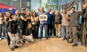 El Movimiento Sindical Rosarino repudia el cierre de Télam y exige su reapertura