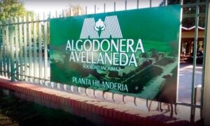 La algodonera de Vicentin debía parte de la quincena y trabajadores iniciaron una medida de fuerza