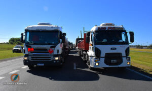 El Gobierno acordó con camioneros y homologará la paritaria