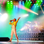 La magia de Freddie Mercury fue fielmente recreada en un show emotivo