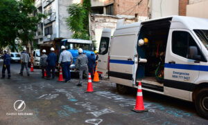 Fuga de gas en Pichincha: hubo fuerte alarma pero ya está controlado