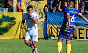 Primera C: Argentino goleó 5 a 0 a Leandro N. Alem y sube en la tabla