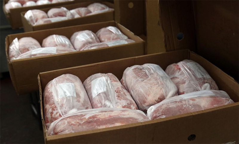 Por las inundaciones en Brasil, Argentina comenzará a exportar carne de cerdo a Uruguay