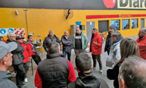 El turno de los supermercados: cierra el Diarco de Lanús y despide a todos sus trabajadores