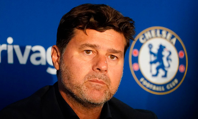 Pochettino ya no es el técnico del Chelsea