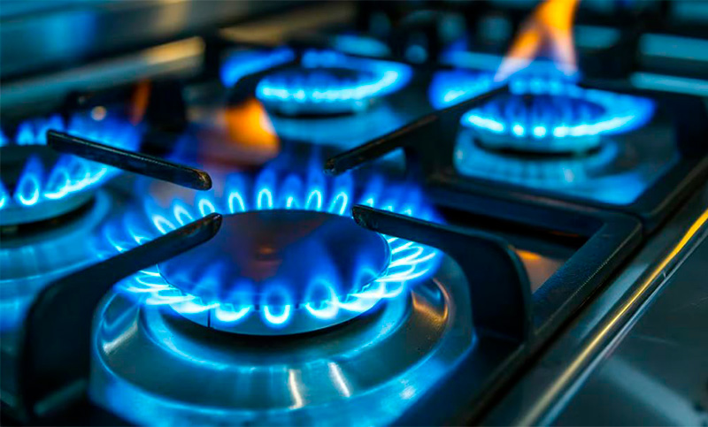 Crisis del gas: advierten que el suministro podría normalizarse para este jueves
