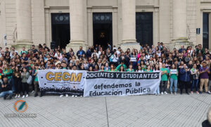 Más de la mitad de los argentinos apoyó la marcha federal universitaria