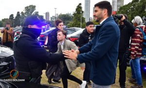 Pullaro y la fuga de la Comisaría 5º: «La policía no está preparada para cuidar a los presos»