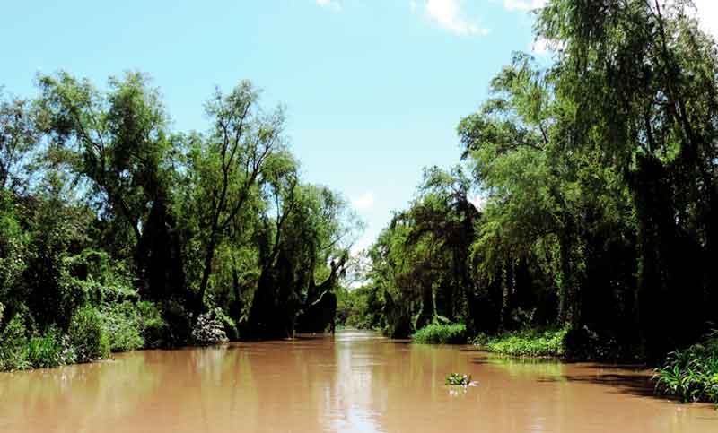 Se reunió el Comité Intersectorial de Manejo del Sitio Ramsar Jaaukanigás