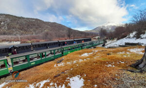 Tren del Fin del Mundo, un recorrido por la historia de Ushuaia