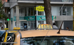 Titulares de taxis reclaman un 50% de incremento en la tarifa: «No nos queda otra»