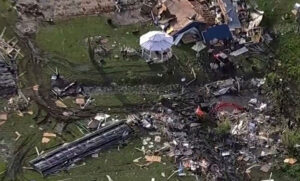 Más de 20 fallecidos en Estados Unidos por causas de tormentas y tornados en cuatro Estados