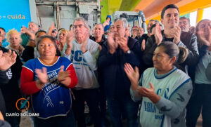 Asambleas de los trabajadores del transporte: “Basta de joder a los que menos tienen”