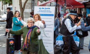 Tango, literatura y folclore: la agenda para concientizar sobre el buen trato a los adultos mayores