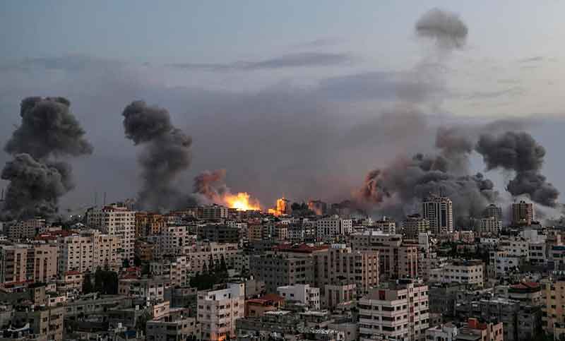 Al menos 42 muertos por nuevos ataques israelíes en Gaza