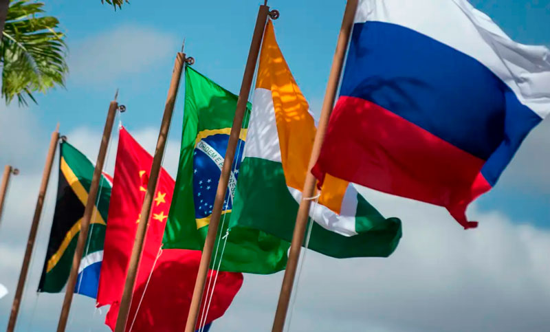 Rusia celebra el interés del primer país europeo en unirse al BRICS