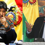 Evo Morales planteó «dudas» respecto al intento de golpe contra Arce en Bolivia