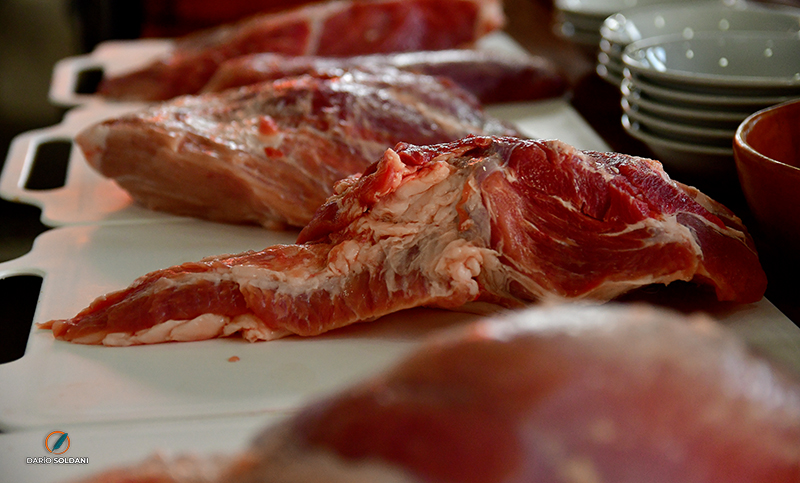Baja el precio de la hacienda, pero suben las exportaciones de carne: ¿qué pasa en el mercado interno?