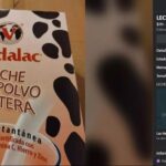 Alimentos retenidos: denuncian que parte de la leche en polvo se vende por Facebook