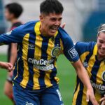 Fútbol femenino: Central le ganó 2 a 1 a Newell’s y se quedó con el clásico en el Gigante de Arroyito